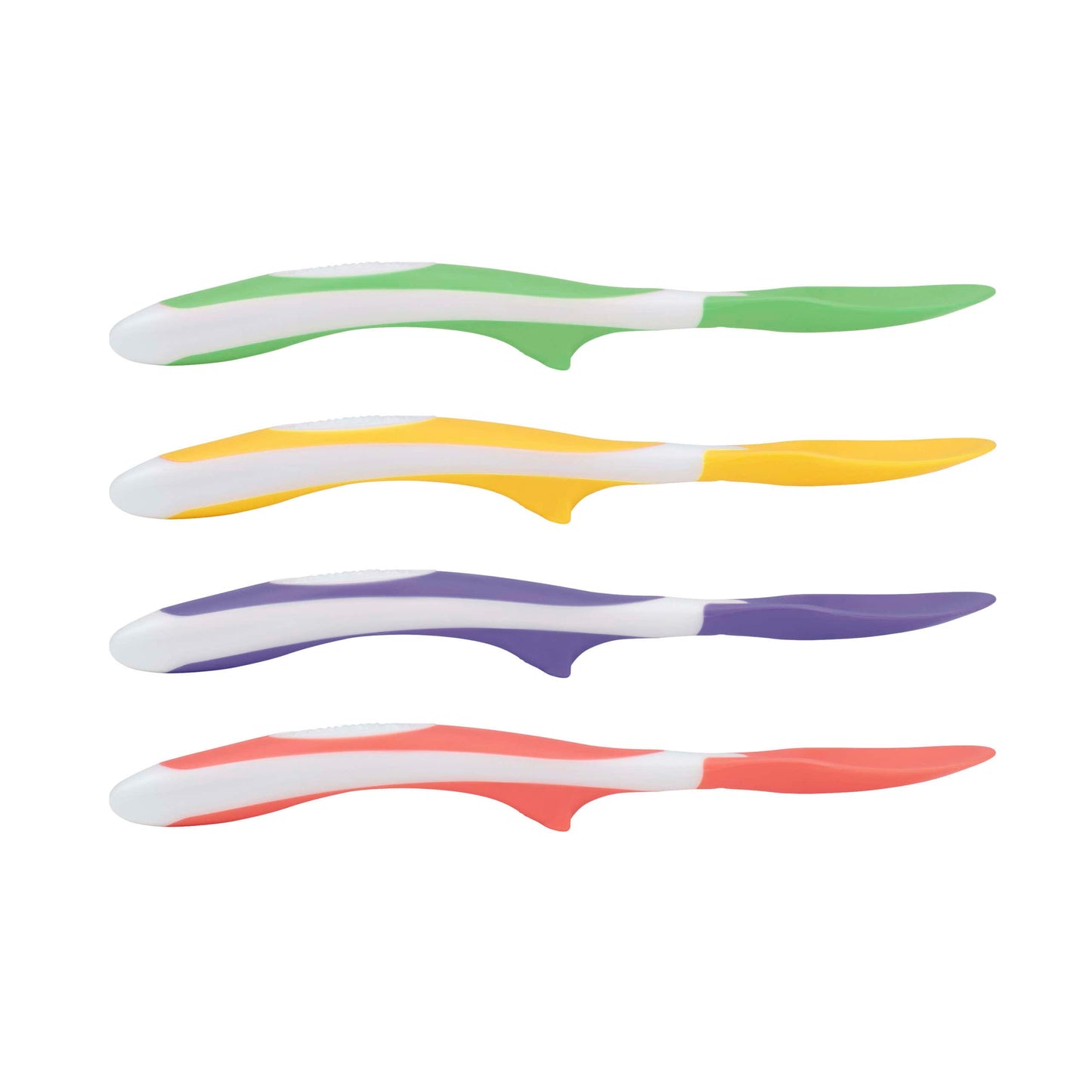 Dr. Brown's Soft-Tip Spoon - Pack of 4