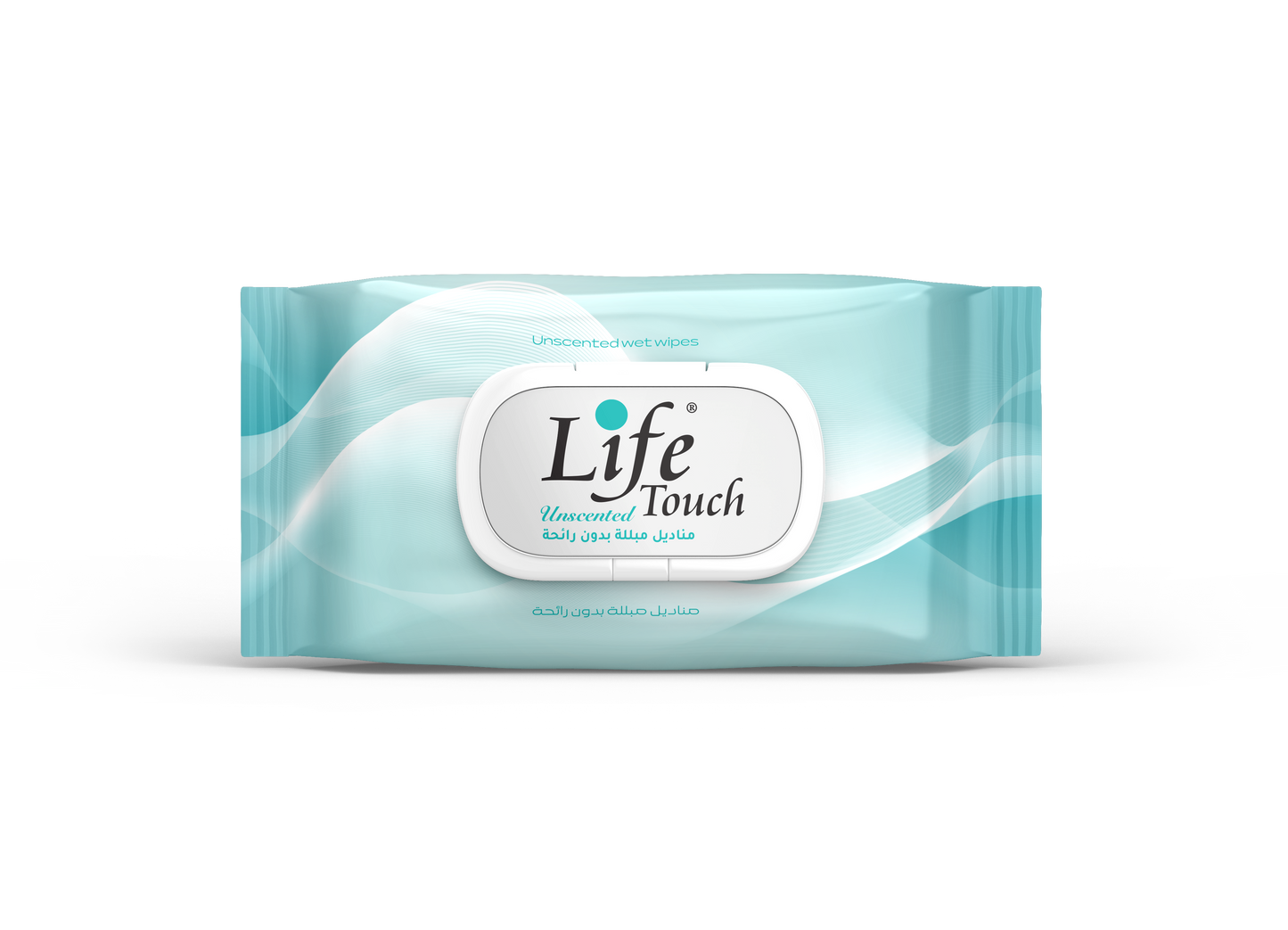 Baby Life Touch Pure Water Wipes 99.9% Alcohol Free