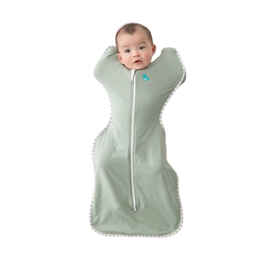 Love to Dream Swaddle UP (Lite Olive)