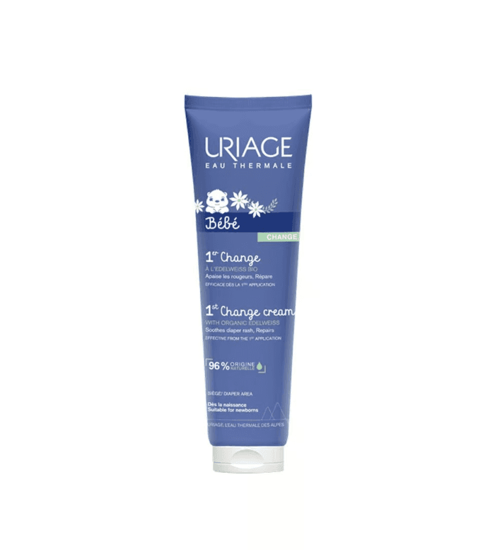 Uriage Bebe 1st Change Cream, 100ml