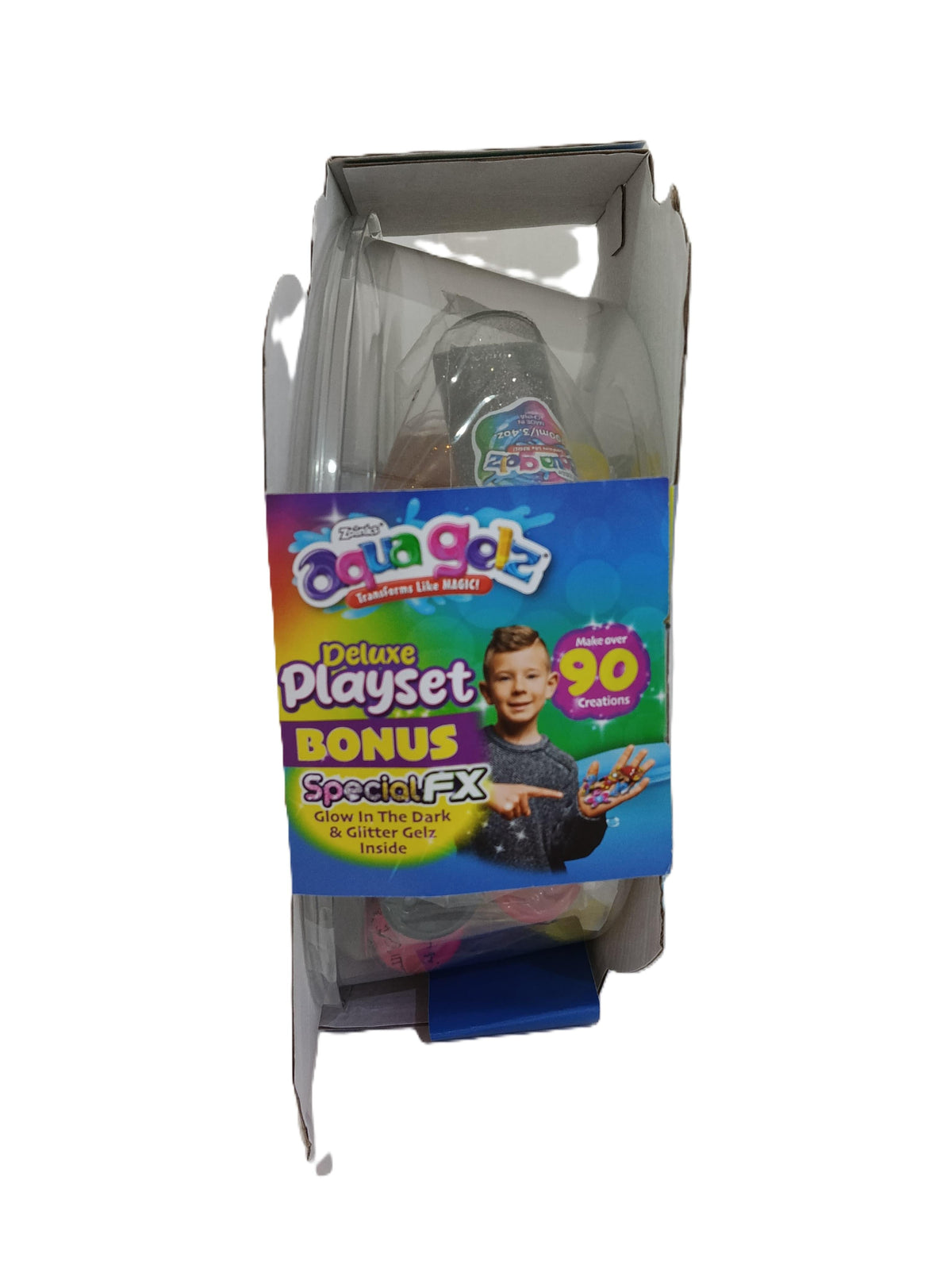 AquaGelz - Deluxe & Refill Playset