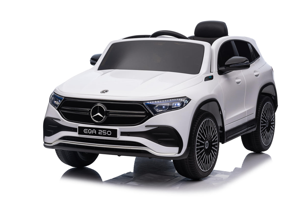 FITAAC Mercedes-Benz EQA 12V Electric Ride-On Car – 4 Motors