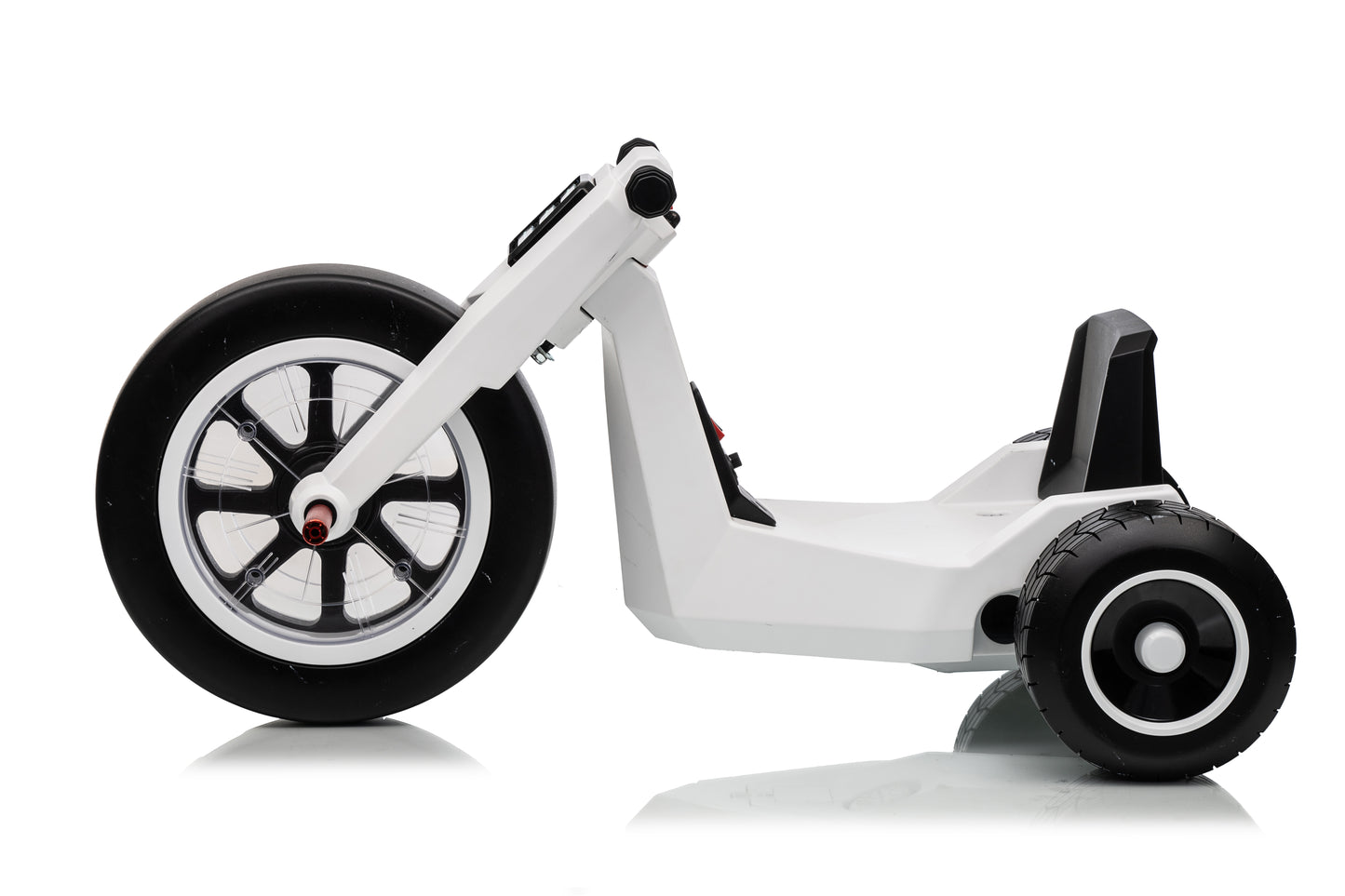 FITAAC 24V Electric Tricycle – Dual 550W Motors