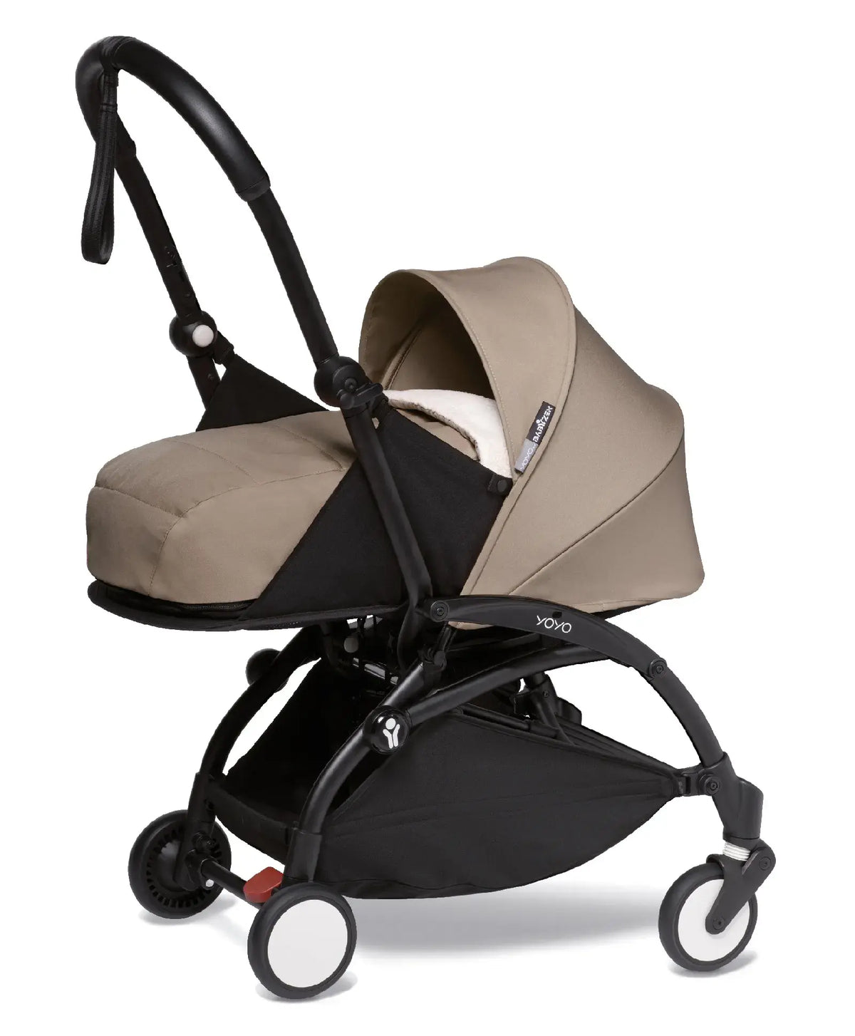 Babyzen YOYO2 Newborn Pack - Black Frame