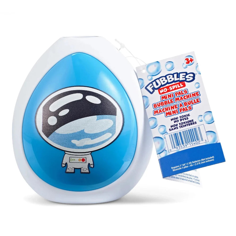 Little Kids - Fubbles Mini Pal Bubble Machine