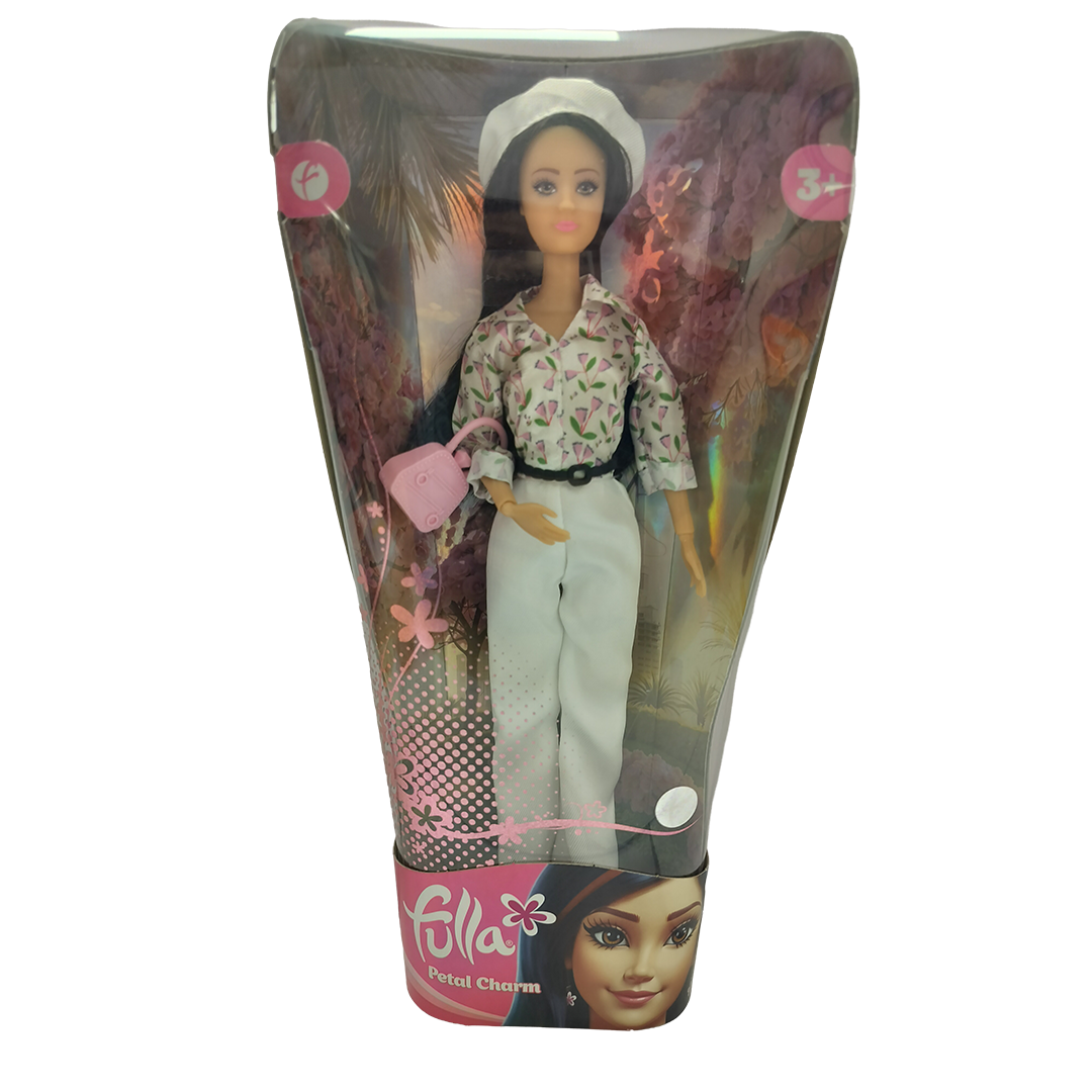 Fulla Doll Petal Charm
