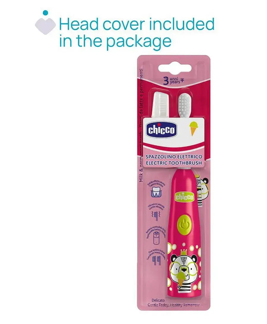 Chicco Electric Toothbrush (3Y+)