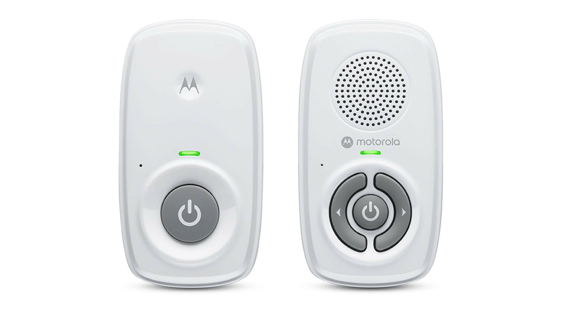 Motorola AM21 Audio Baby Monitor.