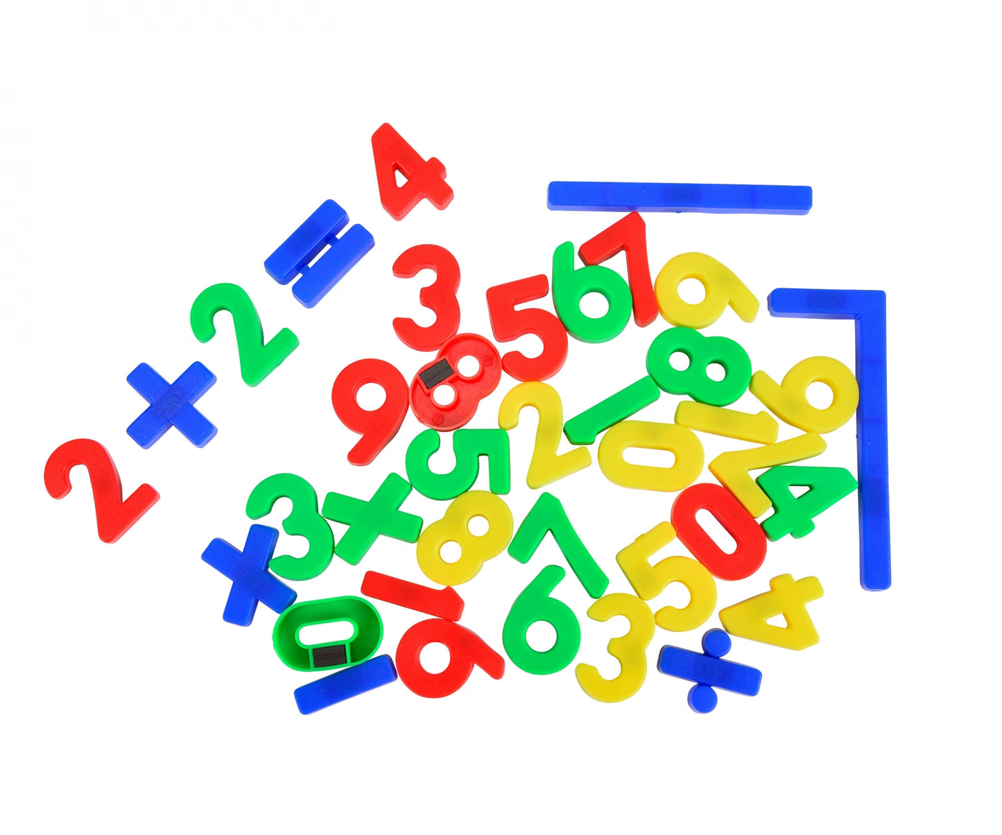 Simba Art & Fun Magnetic Numbers & Signs