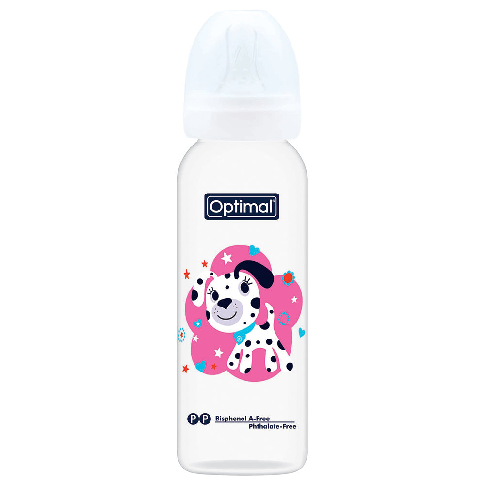 زجاجة رضاعة مثالية بخصر نحيف (240ml)