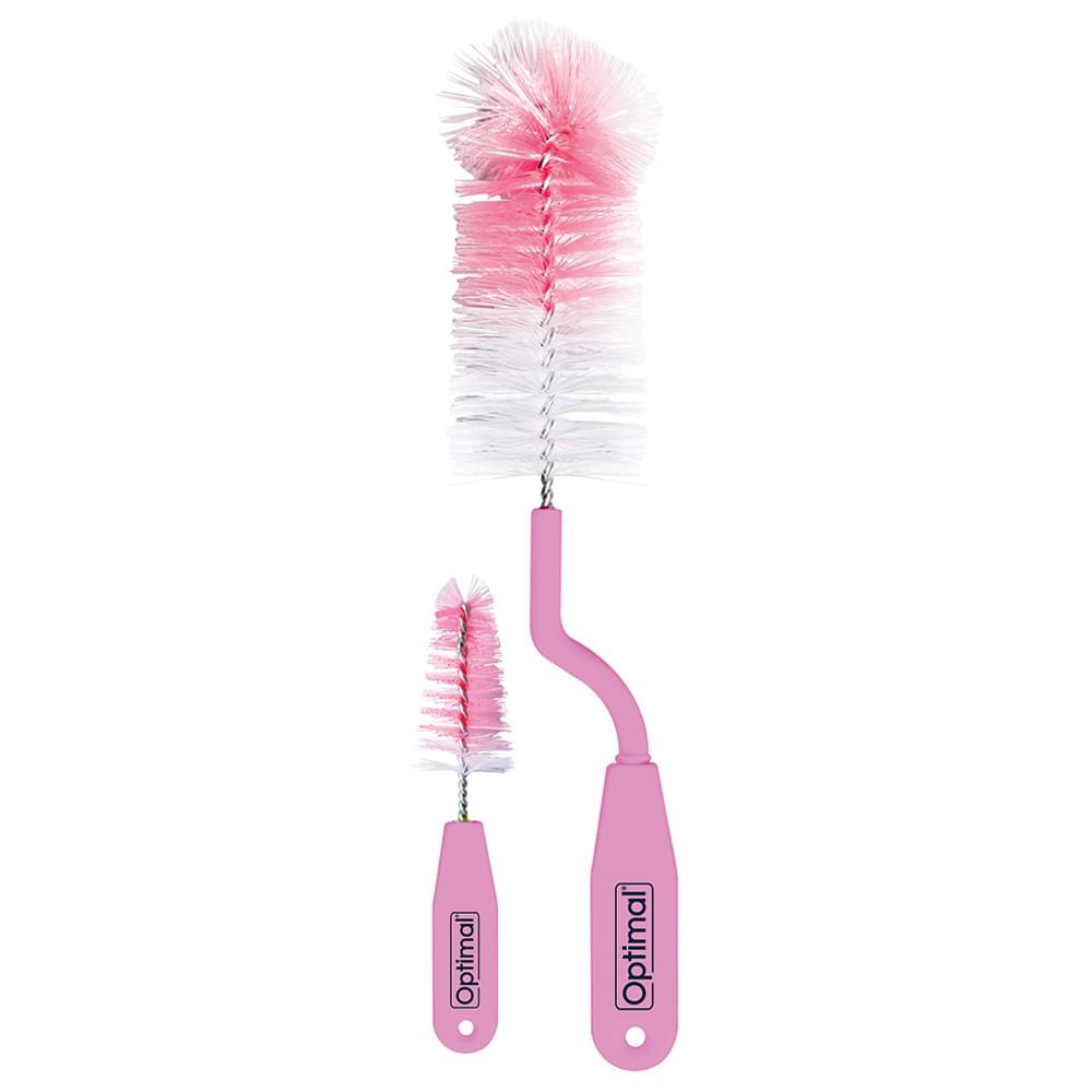 Optimal Rotary Bottle and Nipple Brush