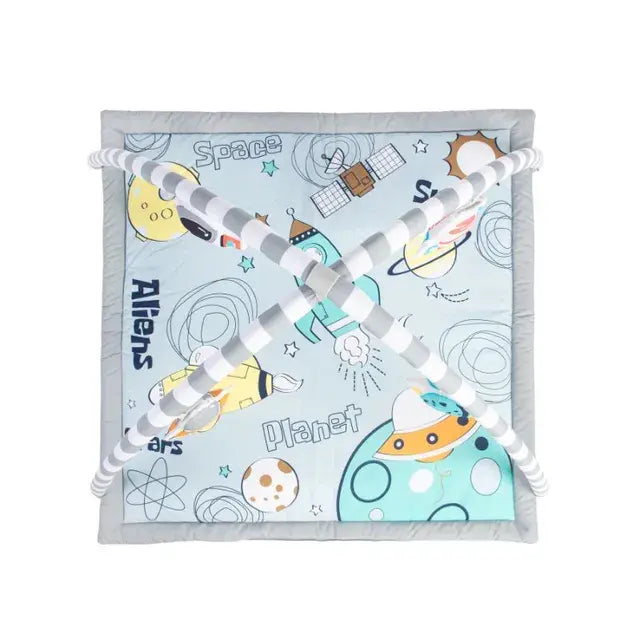 Little Learners - Baby Activity Gym - Space Tour