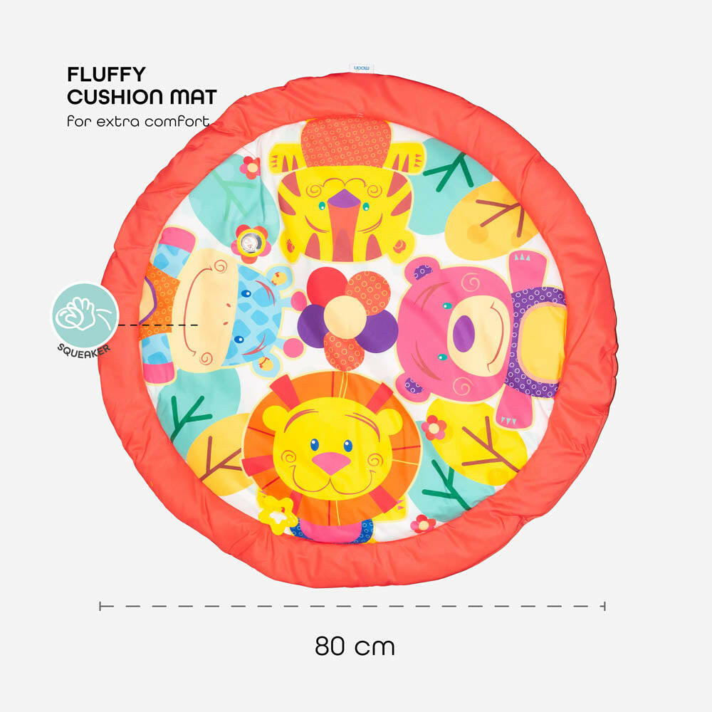 Playmat - Monkey