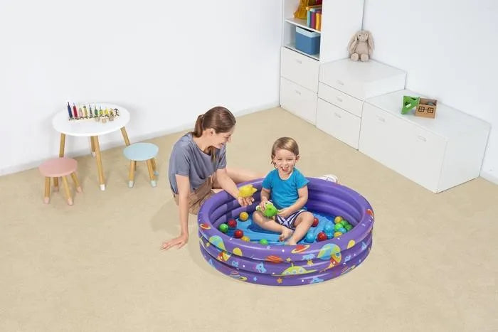 Bestway Intergalactic Surprise Ball Pit