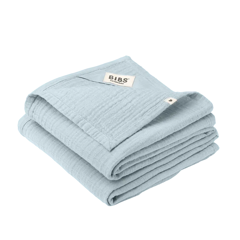 BIBS Muslin Cloth, 2 pcs