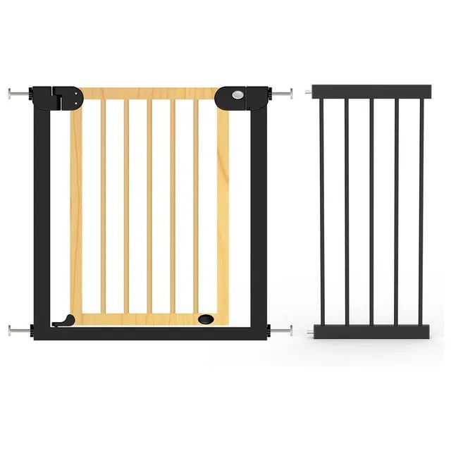 Baby Safe Safety Gate Extension – Black