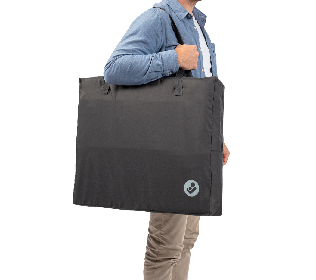 Maxi Cosi Calao Travel Cot (Beyond Graphite Eco)