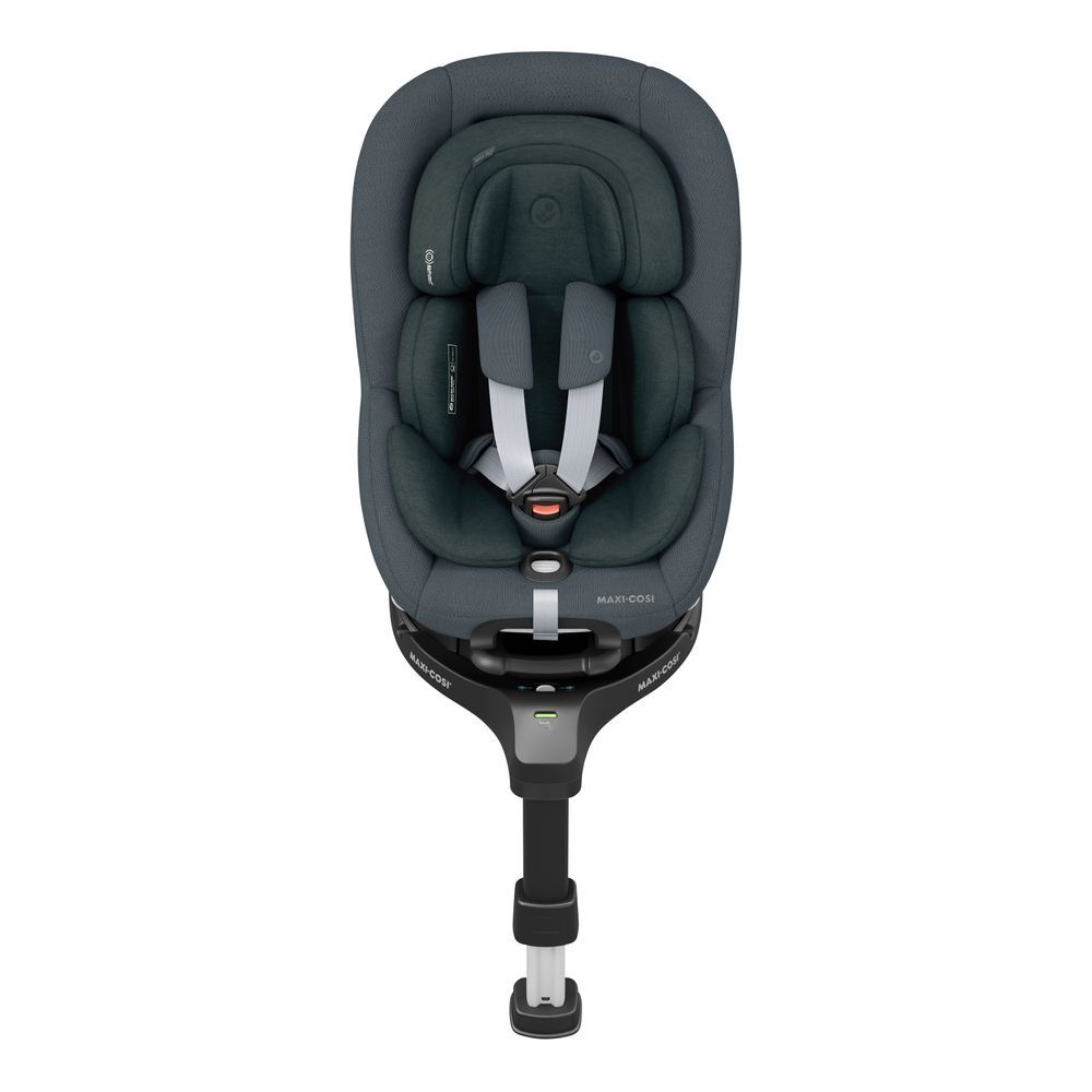Maxi Cosi Mica 360 Pro I-Size Car Seat with Base (Authentic Graphite) – Qatar Moms