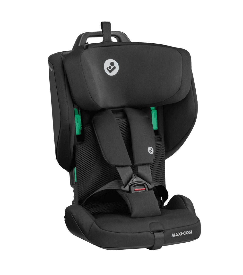 Maxi Cosi Nomad Plus i-Size Car Seat (Authentic Black)