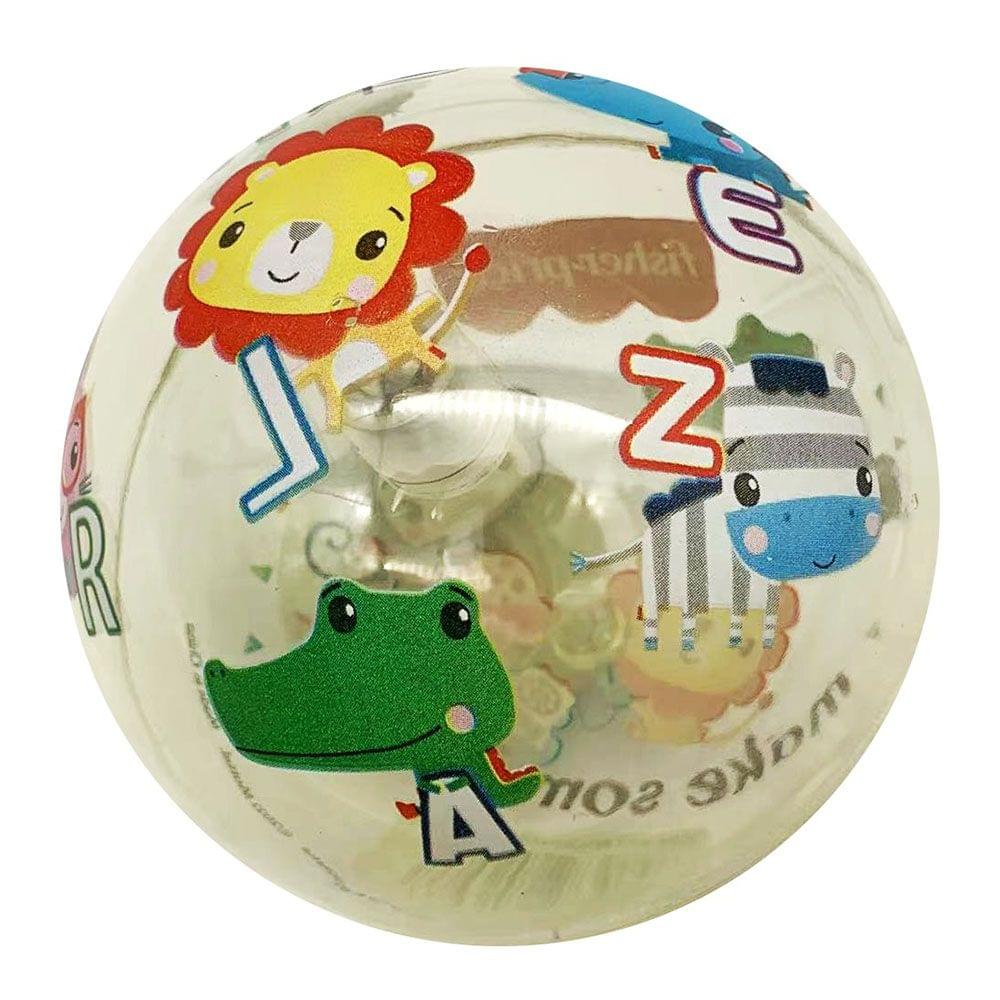كرة لعب للأطفال من Fisher Price (15cm)