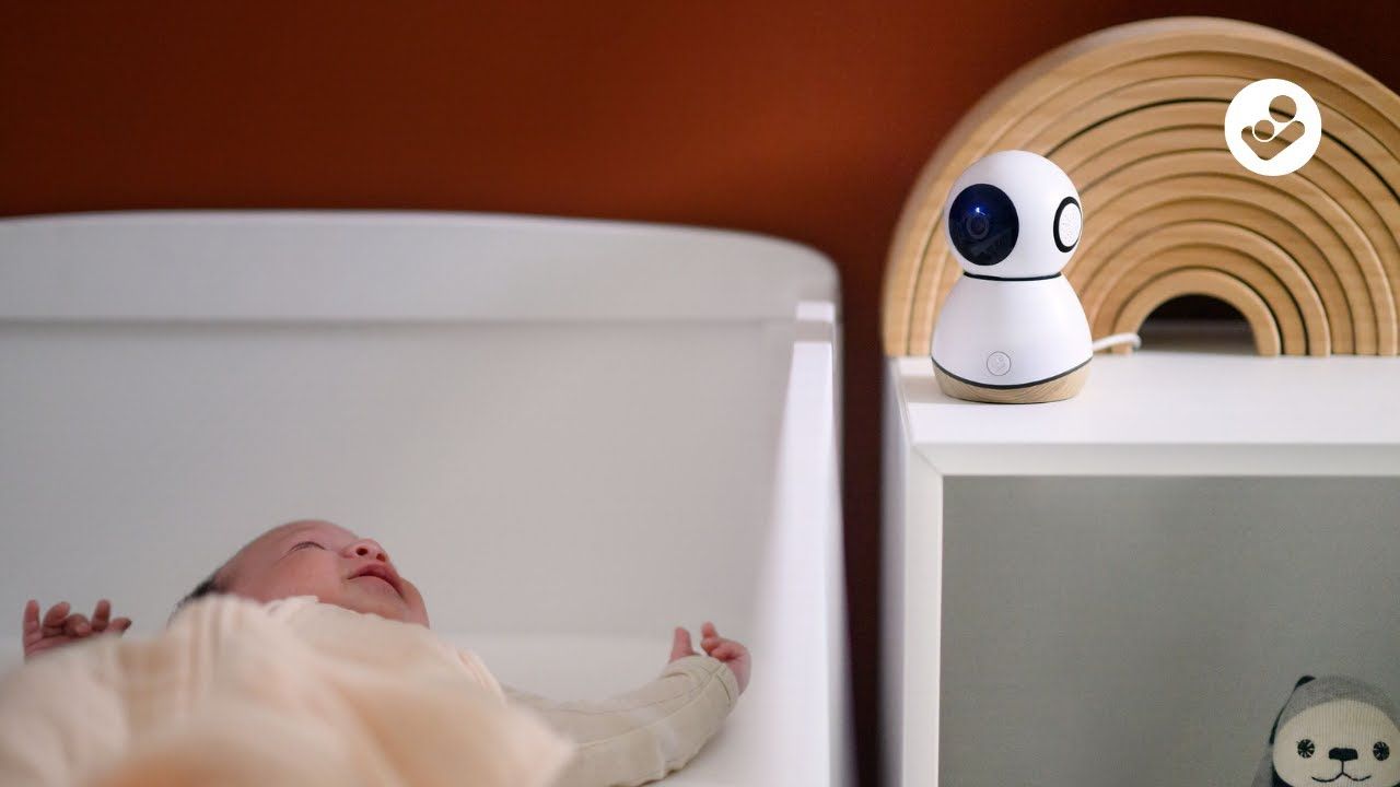 Maxi Cosi See Baby Monitor Pro (White)