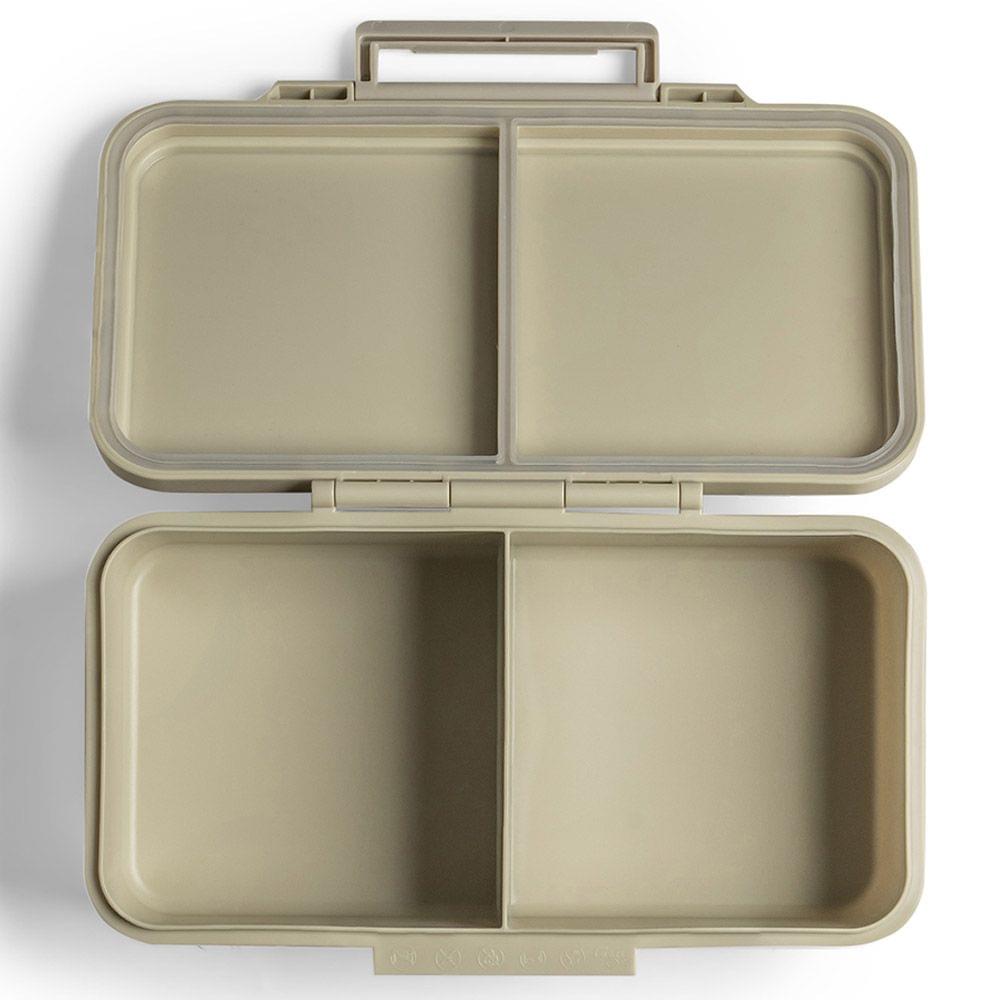 Citron Rectangle Lunch Box (Vehicles)