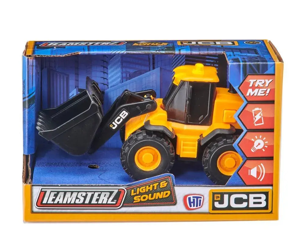 Teamsterz JCB Small LS Wheel Loader
