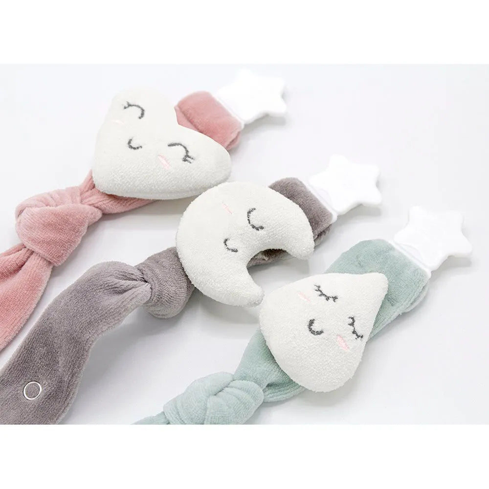 Babyjem Soother Holder (0 Months+)