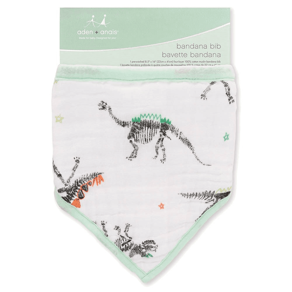 Aden + Anais Classic Bandana Bib
