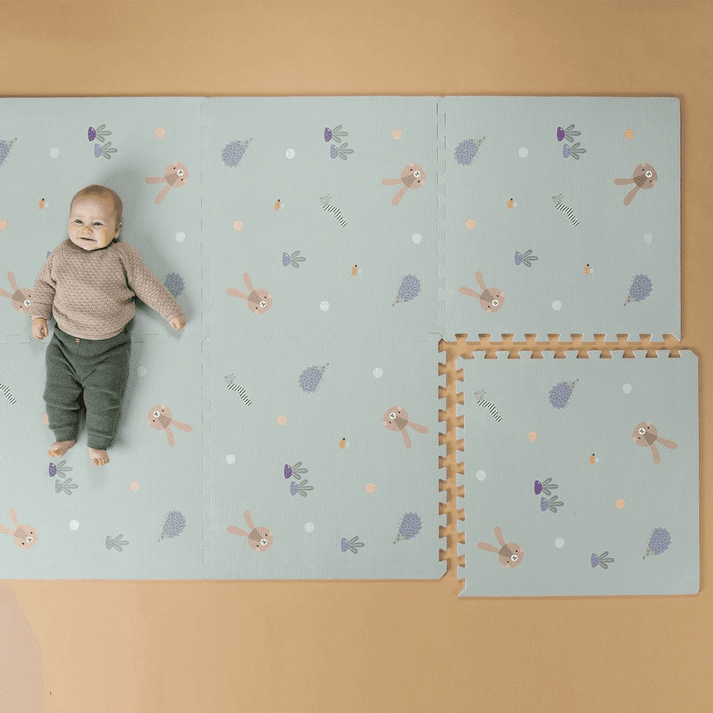 حصيرة ألغاز إسفنجية Urban Garden من Taf Toys (XL)