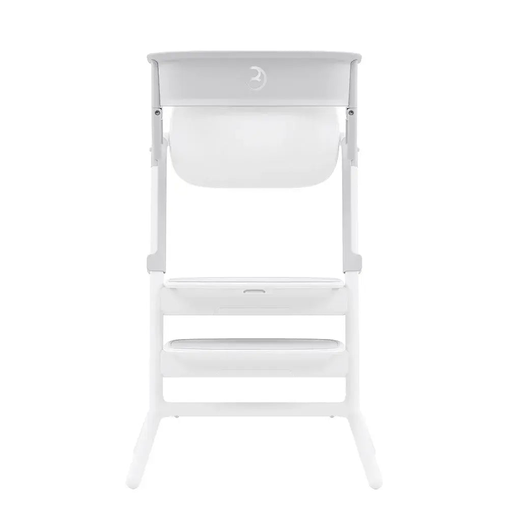 Cybex Lemo Learning Tower Set (All White)