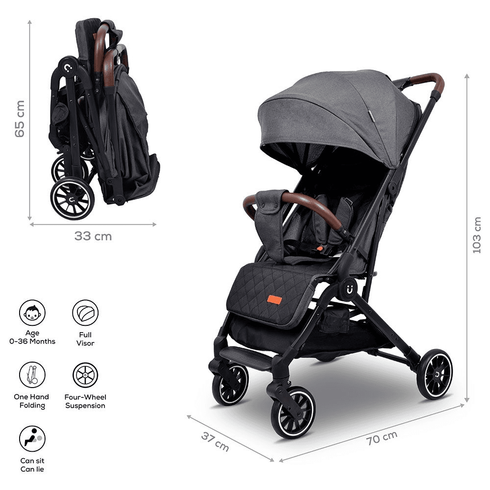 Nurtur Baby Stroller