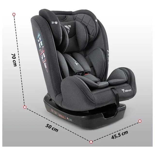 Teknum Evolve 2 Car Seat – Grey.