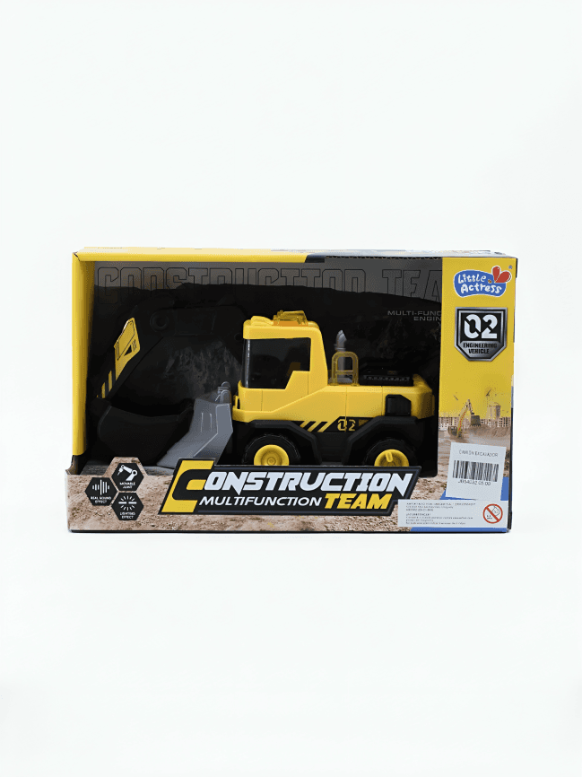 Hang Wing Dumper Truck Toy