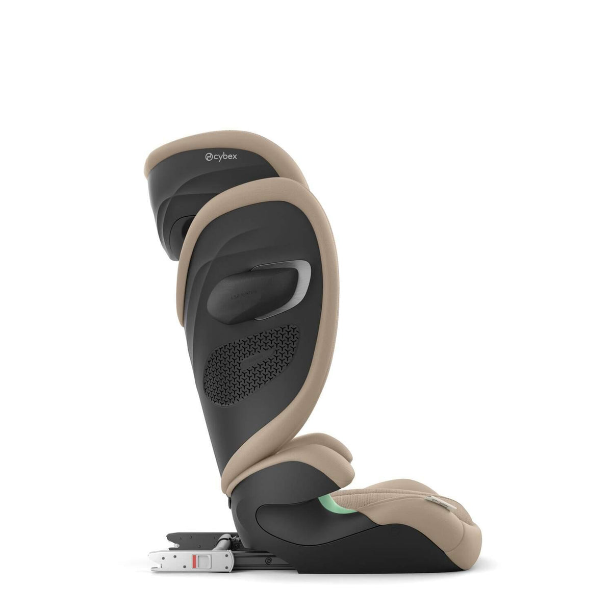 مقعد السيارة Cybex Solution G2 Plus (بيج لوزي)