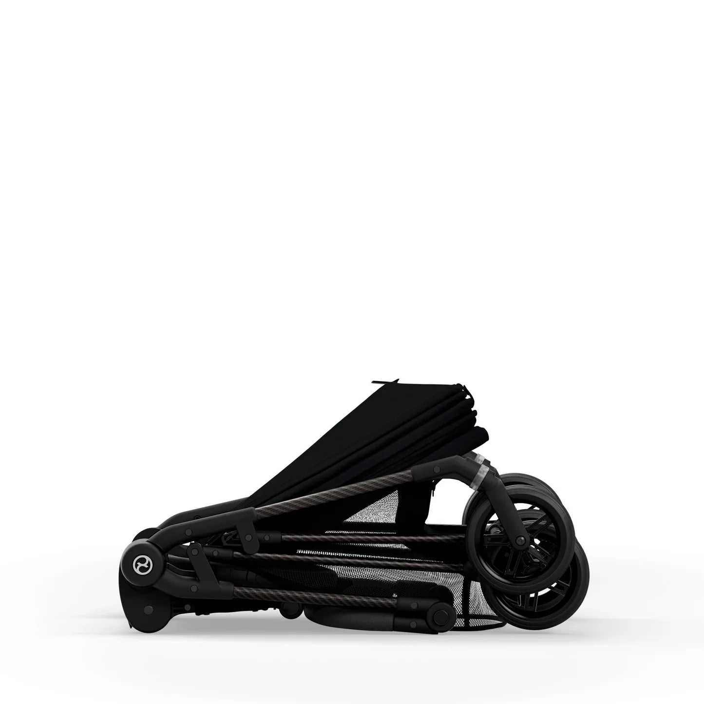 Cybex Melio Carbon B (Magic Black/Black)