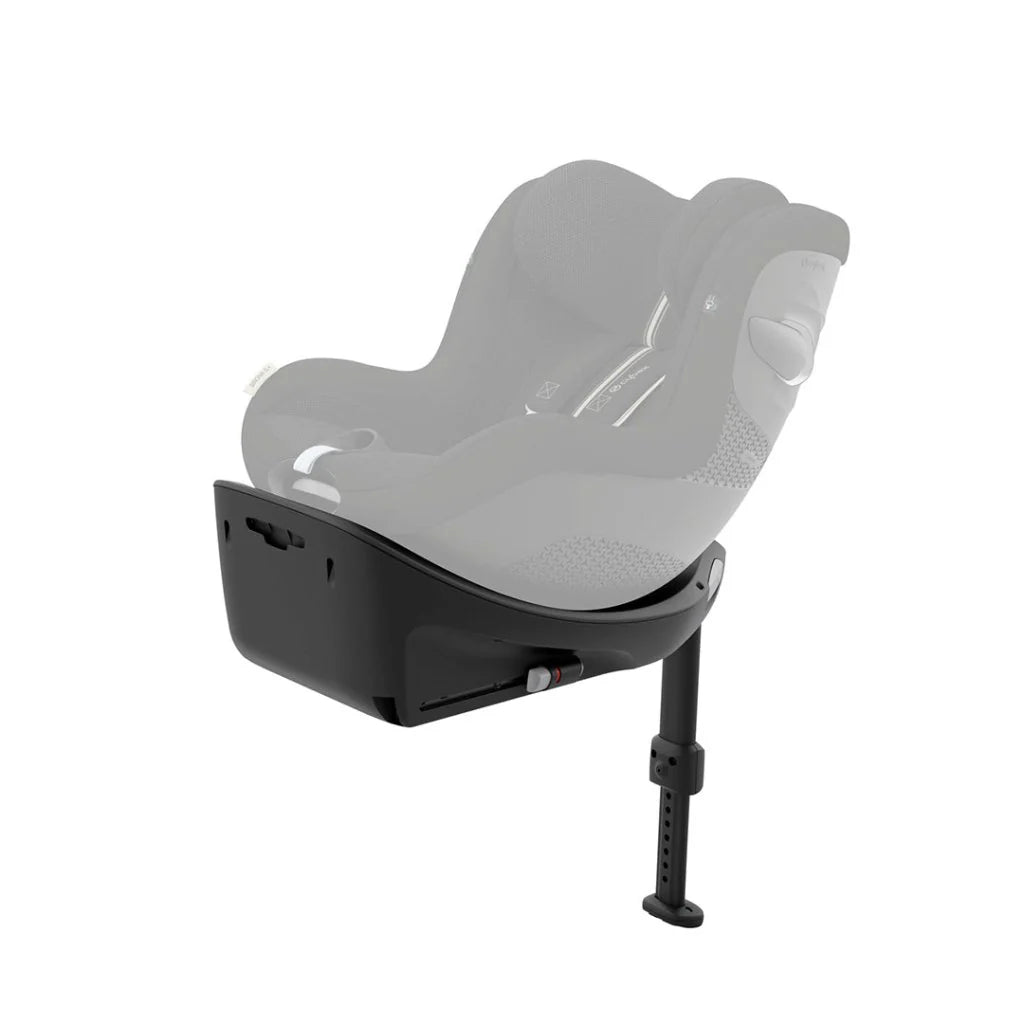 قاعدة Cybex G (أسود/أسود)