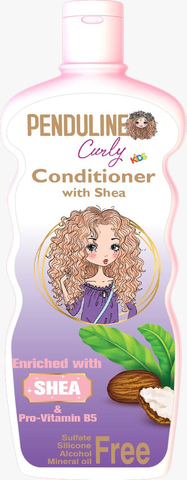 Penduline Curly Kids Conditioner With Shea Butter (300ml)