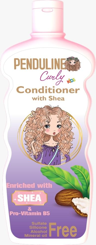 Penduline Curly Kids Conditioner With Shea Butter (300ml)