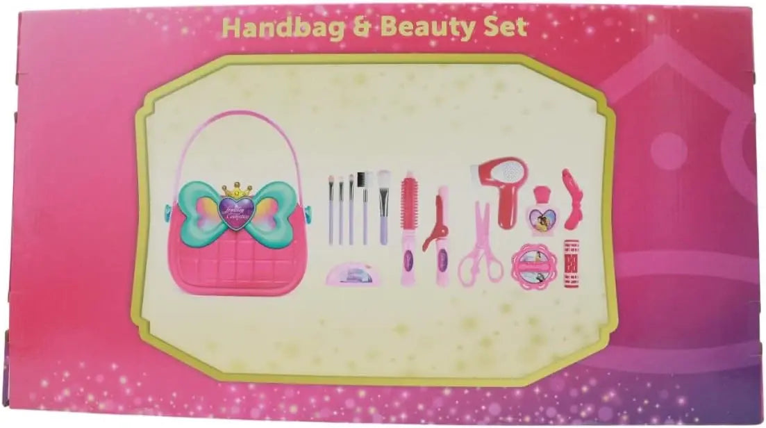 Disney Princess - Handbag & Beauty Set