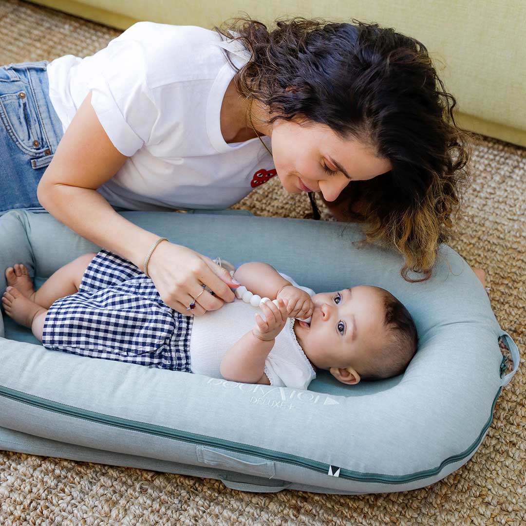 DockATot مهد الفاخر+