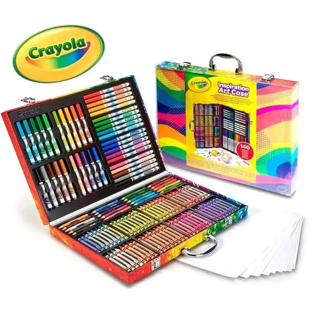 Crayola Inspiration Art Case