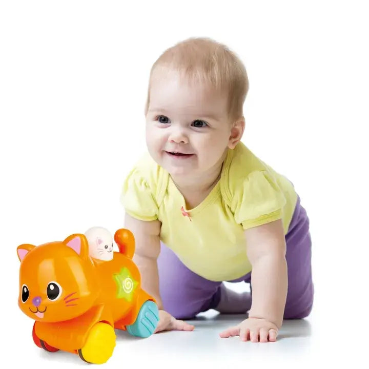 Winfun Press And Go Pet Kitten
