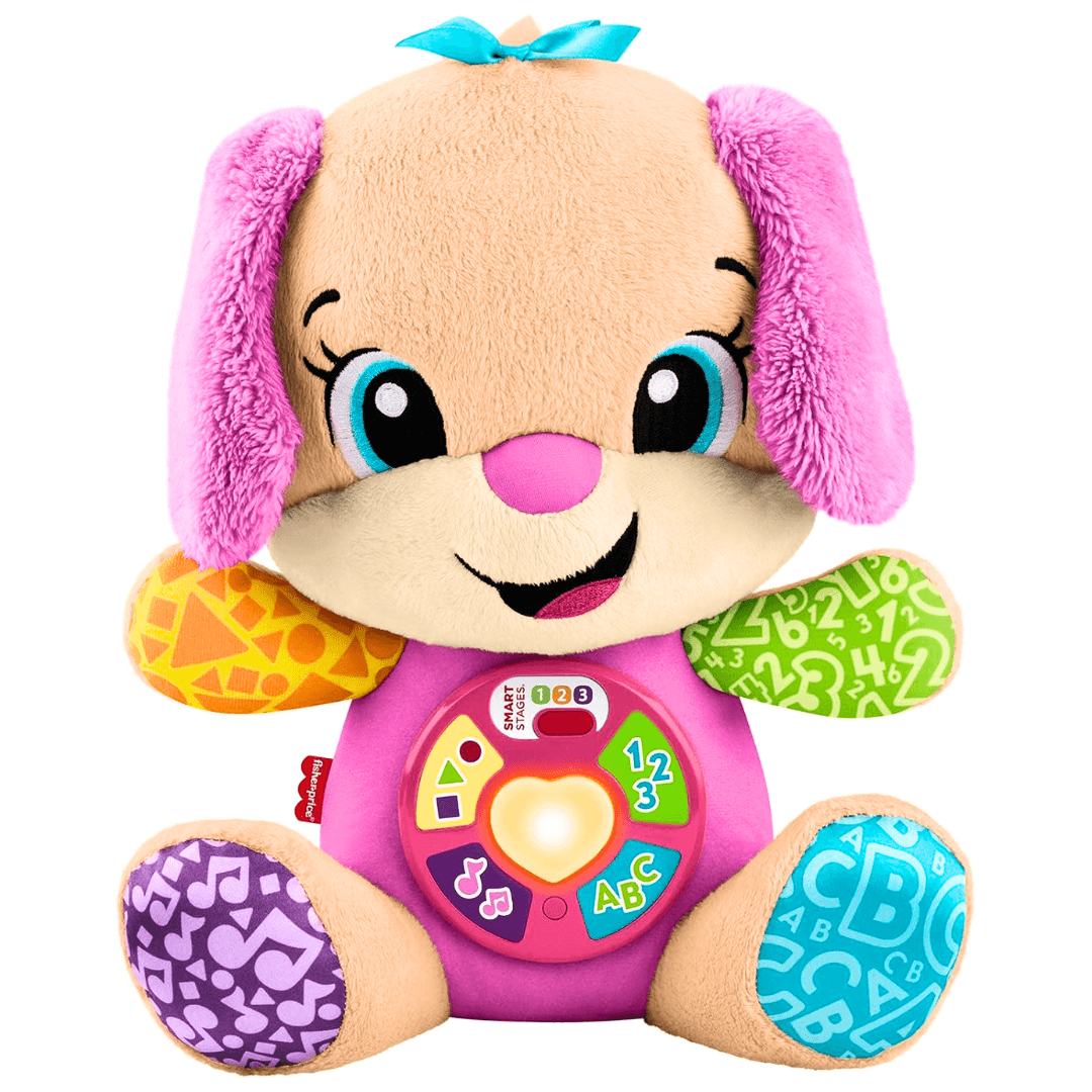 Fisher Price Laugh & Learn First Words Sis