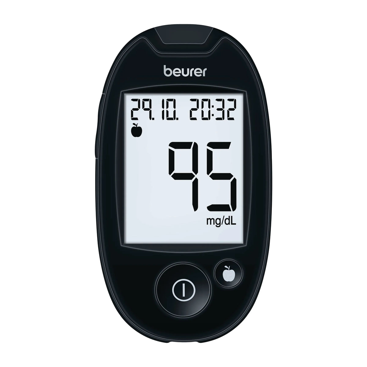 Beurer Gl 44/ 50 Glucose Monitor+50 Strips