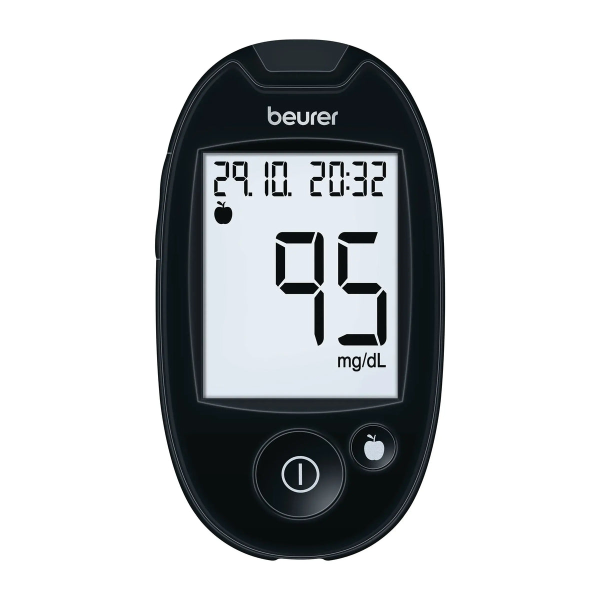 Beurer Gl 44/ 50 Glucose Monitor+50 Strips