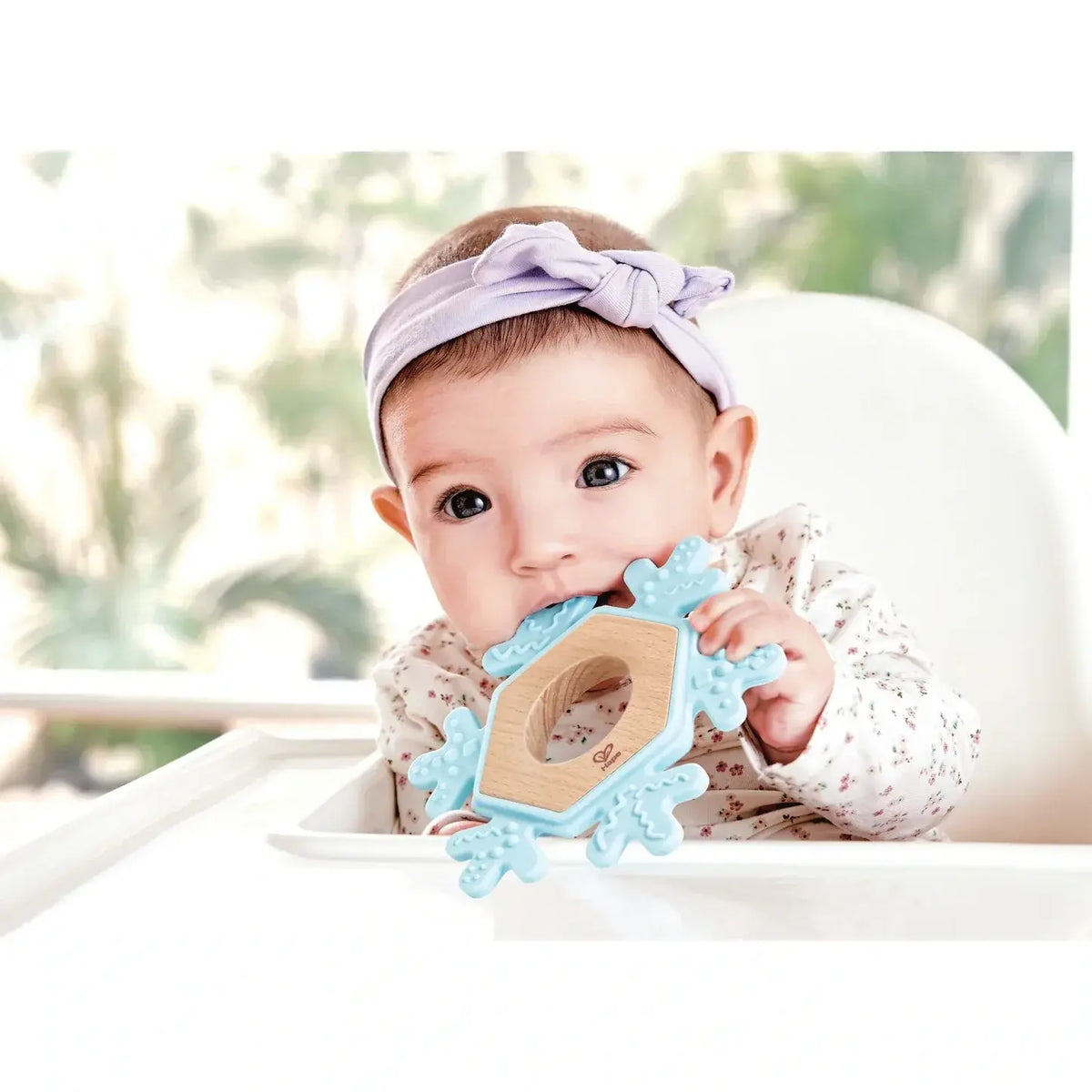 Hape Snowy Teether