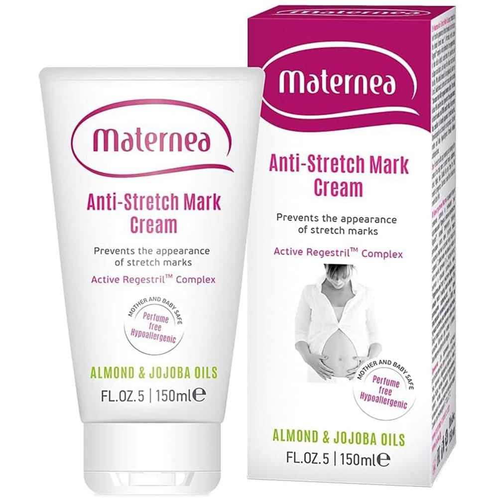 Lavena Maternea Anti Stretch Mark Cream (150ml)