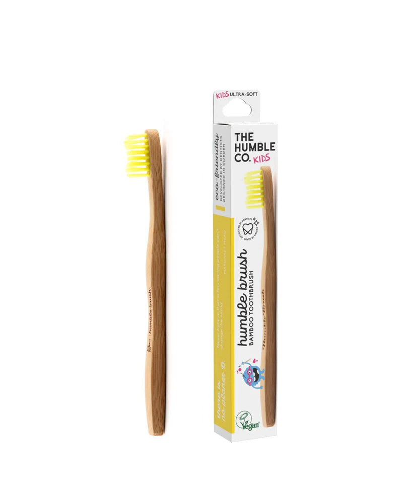 The Humble Co. Toothbrush for Kids
