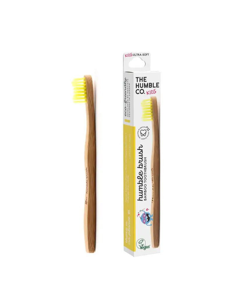The Humble Co. Toothbrush for Kids